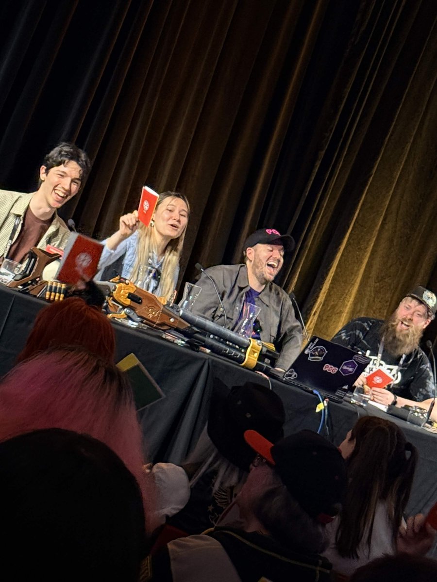 pog's tweet photo. Just uploaded the 10 Years of Overwatch: Nostalgia, Nonsense &amp; the New Era panel from #PAXAUS last week feat. @pog @Profound_Rice @MuttnikOW &amp; @dix0nm8.

It's a lot of fun so when you have an hour go check it out - link in replies. https://t.co/Pb1IpLQxk0