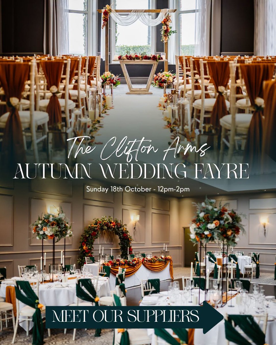 LythamLifeStyle's tweet photo. Hey are you a #bridetobe #brideandgroomtobe interested in #lancashireweddings #lythamstannes
Do you know about THIS #weddingfair Tomorrow Sunday 18th @CliftonArms 
@MarketingLancs https://t.co/hWcFkUTlTi