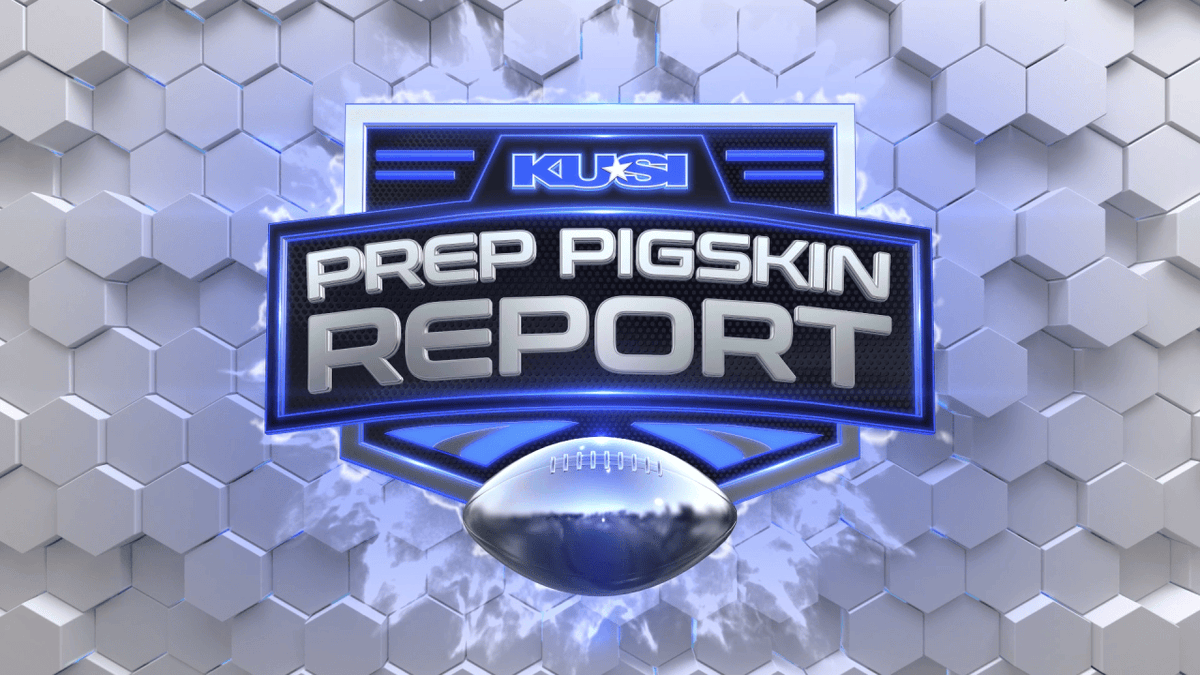 KUSINews's tweet photo. Catch all the highlights and action from Week 9 of the Prep Pigskin Report! https://t.co/SgJtn2eQLB