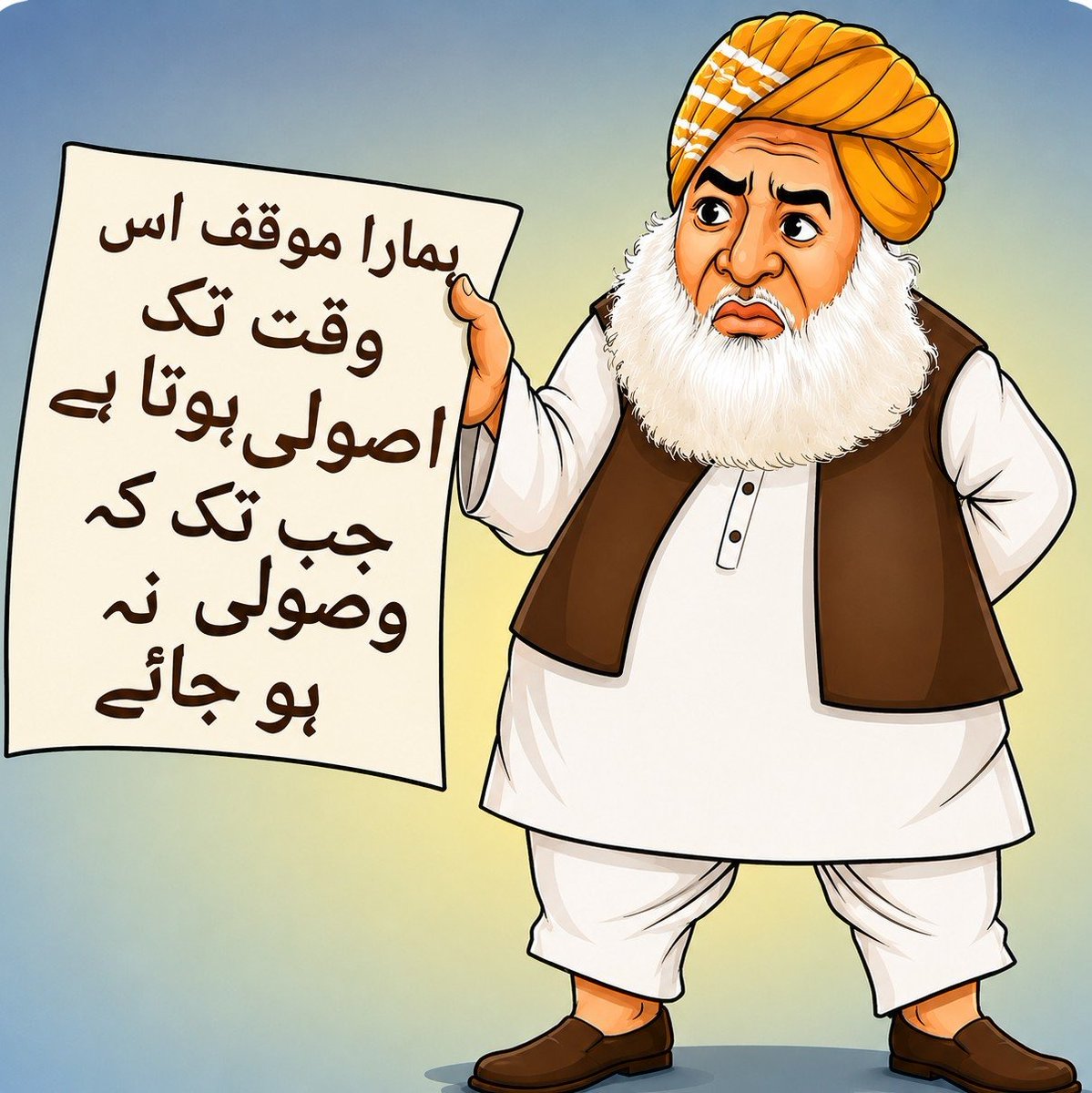 Chbasharat_'s tweet photo. Decades in politics without a single genuine service to the public proves Diesel is just an economic parasite. #راشی_ڈیزل_نامنظور https://t.co/ORCFRslQVT