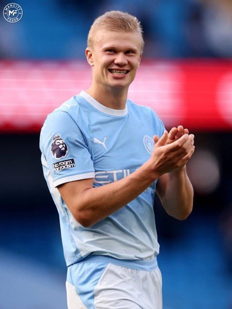 wysemarket's tweet photo. It’s Erling Haaland at the double ⚽️⚽️

Mancity extend their advantage to 3–1 against Ipswich https://t.co/nAe5xPFTAR