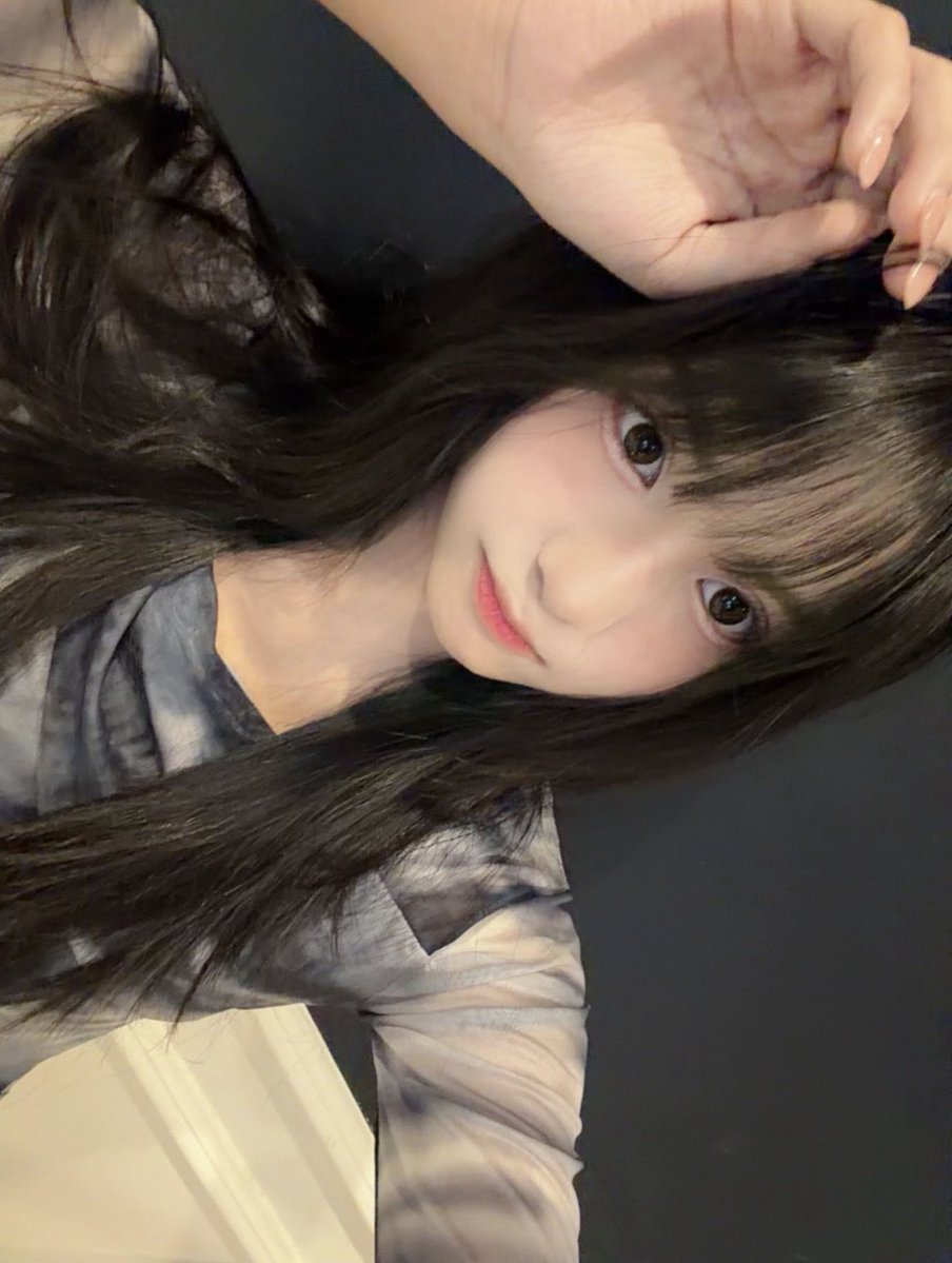 JTrisha_JKT48's tweet photo. terima kasih banyaaaak untuk vc nyaaaa 🫶🏻 
#trishaturday #trishelca https://t.co/u9KMARQN45