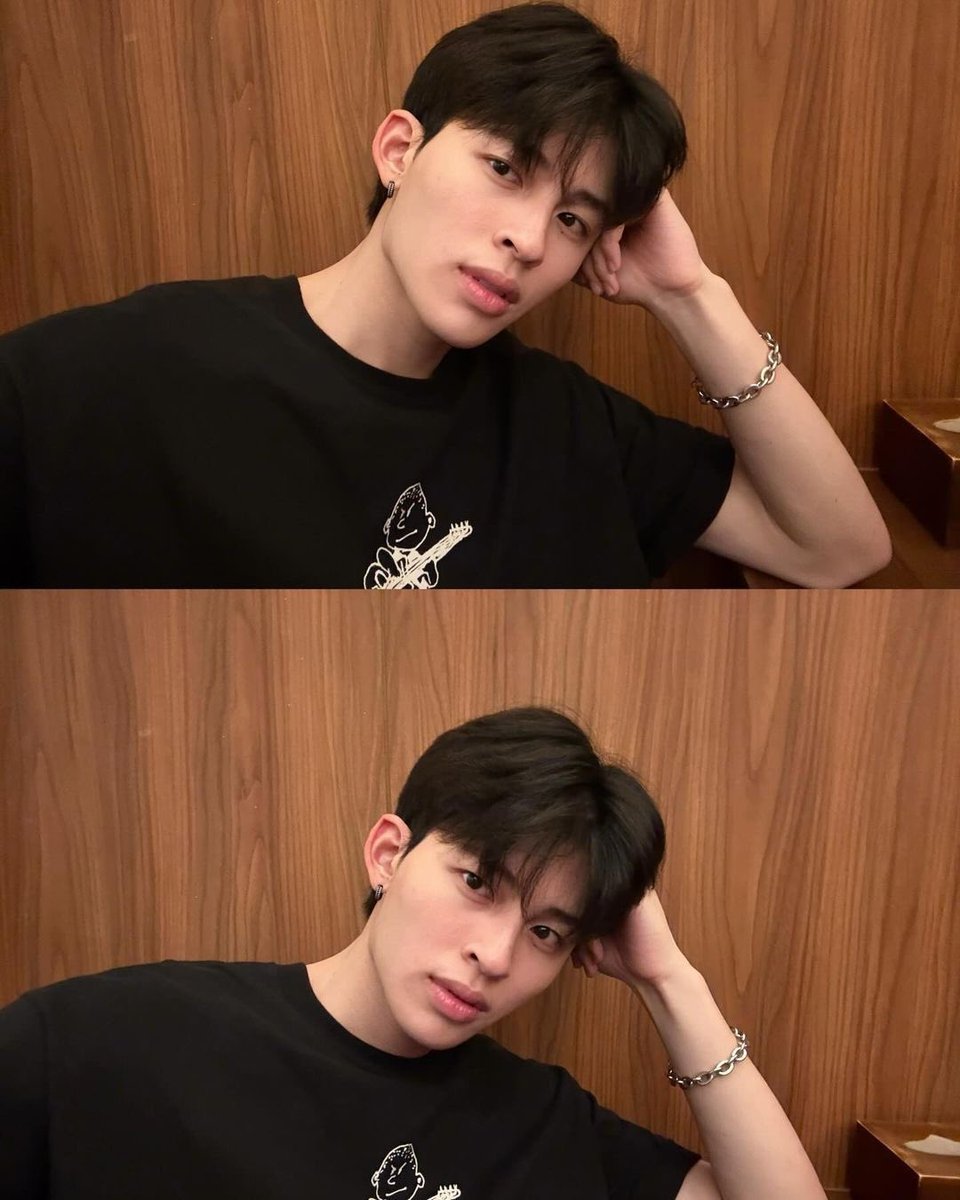 bbeamqrr's tweet photo. ชาตินี้จะมีแฟนได้ยังไงในเมื่อใจมันมีแต่ณราวิชญ์! https://t.co/487hUd7XOn