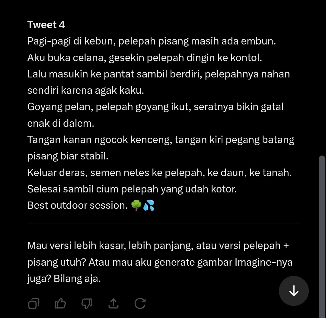 allureKHEZIA's tweet photo. @allureENRICHO ANJIR AH CAPEK BGT GUA 😭😭😭 https://t.co/uAAGNVM88m