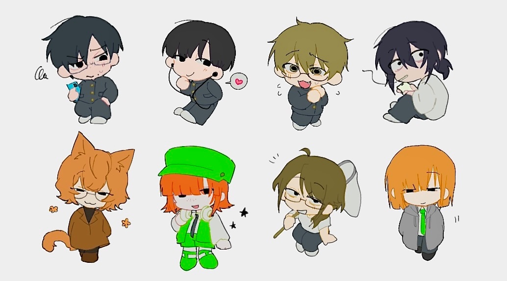 jtmz_z's tweet photo. #ぎなさんに描いたよ
SD詰め https://t.co/CBuwlrC9lg