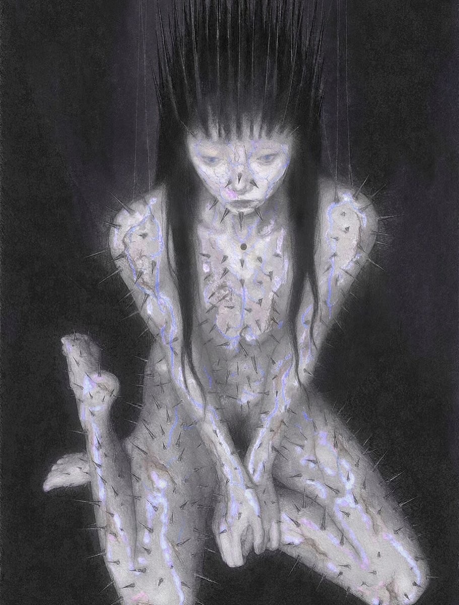 _joulian_'s tweet photo. Art by xiaoweieiei (IG) https://t.co/JNPWB3Qvpf