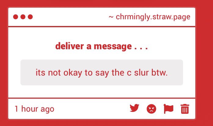 chrmingly's tweet photo. ???? CRACKER? LMAO https://t.co/kS2y7lcNbx