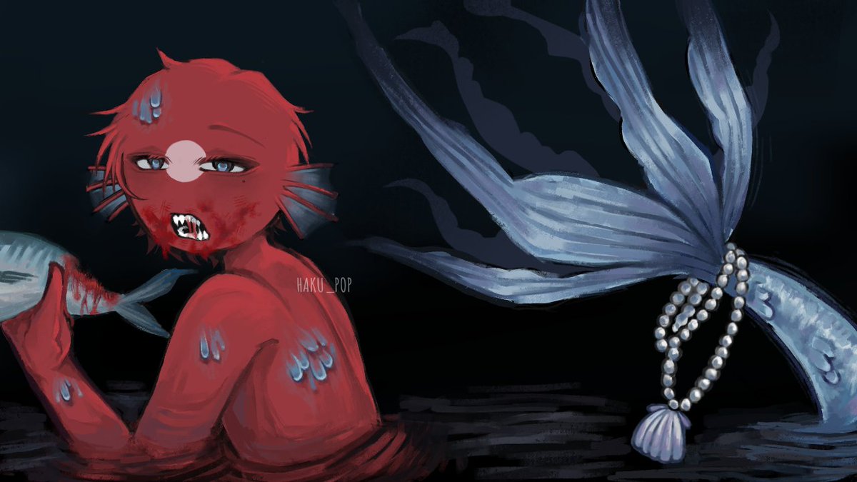 third_Reich2010's tweet photo. ☓: 🐟😋✨
#Countryhumans #countryhumansthirdreich https://t.co/Pipg7pwicP