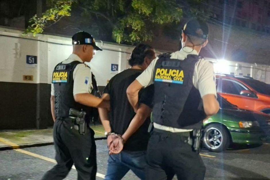 El hombre que tenía ocho órdenes de captura por estafa