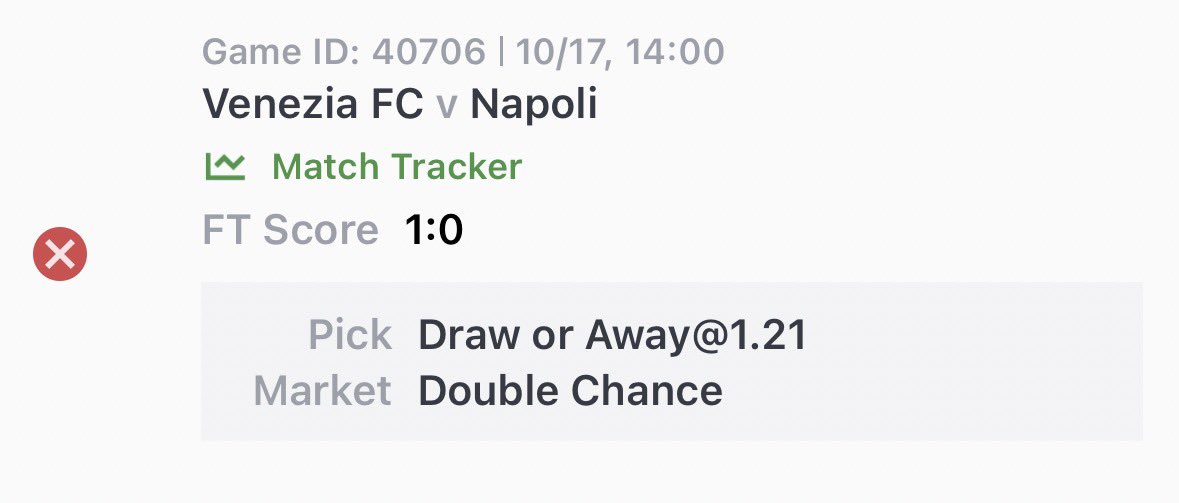 fwdaniels's tweet photo. venezia has never won a match this season btw. god sees all. https://t.co/r0NlBs0aHP