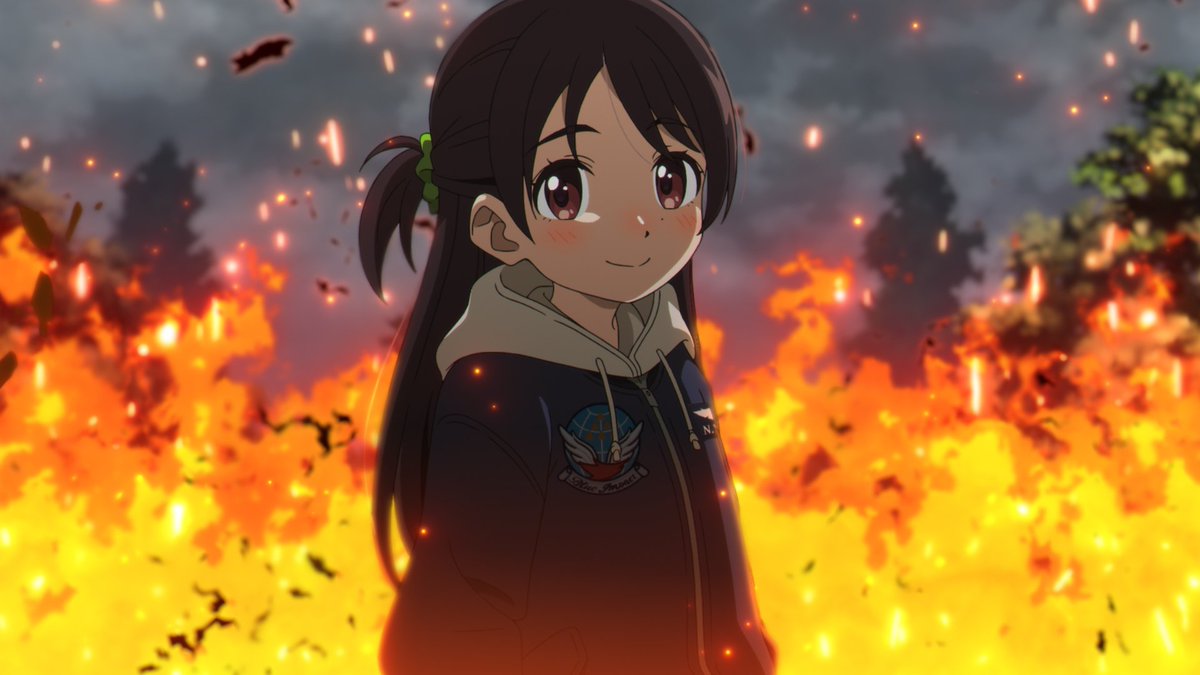 バーテックスフォース 第3話 ツイート画像 1
