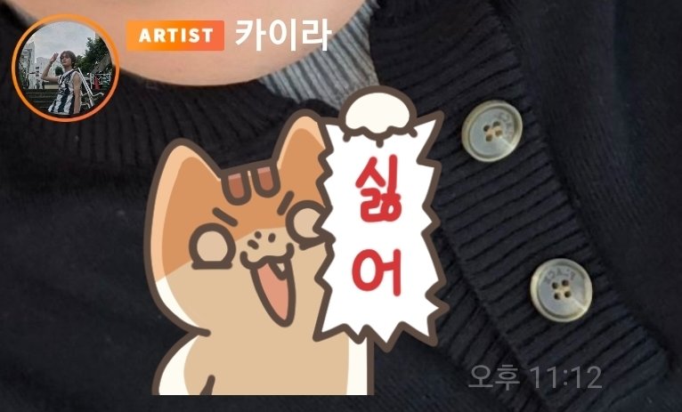 chillchillii's tweet photo. 자기 닮은 임티 쓰는 거 졸귀ㅠㅠㅠ https://t.co/WXgJhMghgj