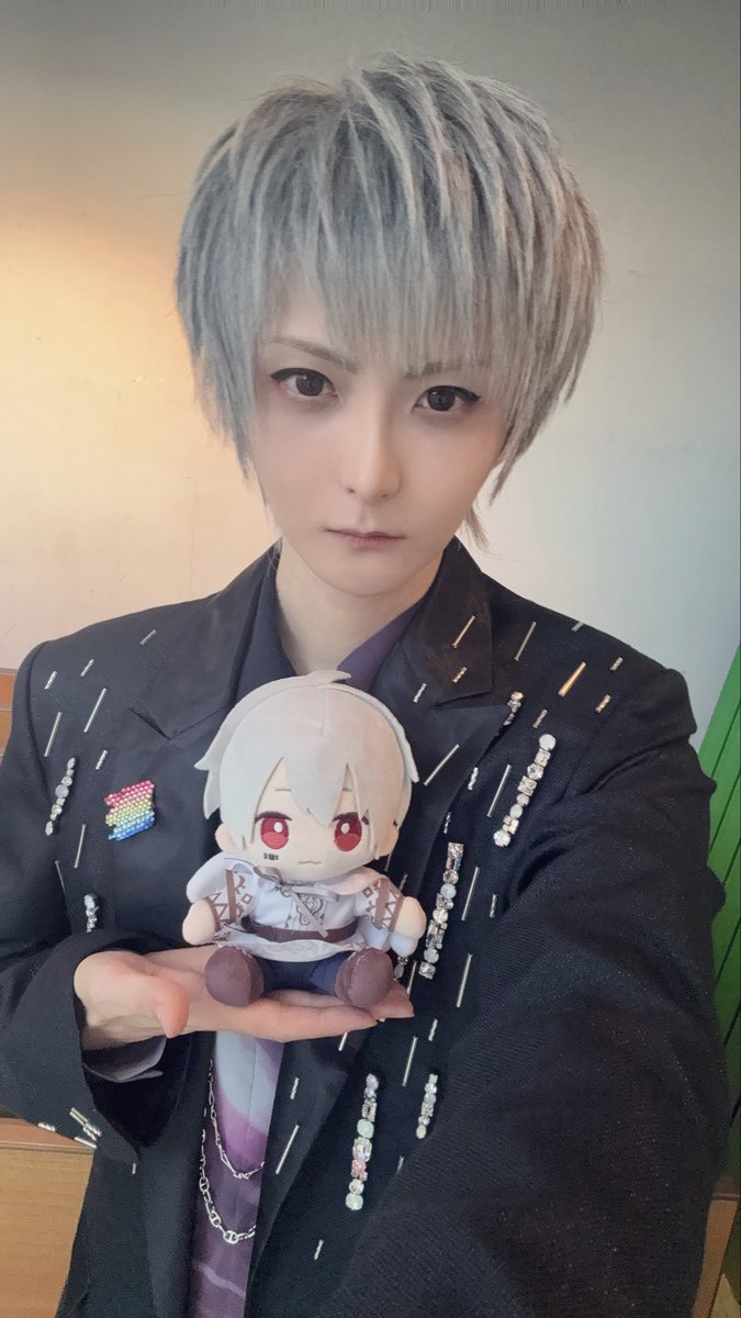mo2_mf's tweet photo. ଘ♡ଓ*:ﾟ+｡.໒꒱°*。⋈｡♡:* :ﾟ+｡ଘ☆:ﾟ+｡⋈｡ 
　　
　　Happy Birthday まふくん

ଘ♡ଓ*:ﾟ+｡.໒꒱°*。⋈｡♡:* :ﾟ+｡ଘ☆:ﾟ+｡⋈｡ https://t.co/sSVGM4OcHT