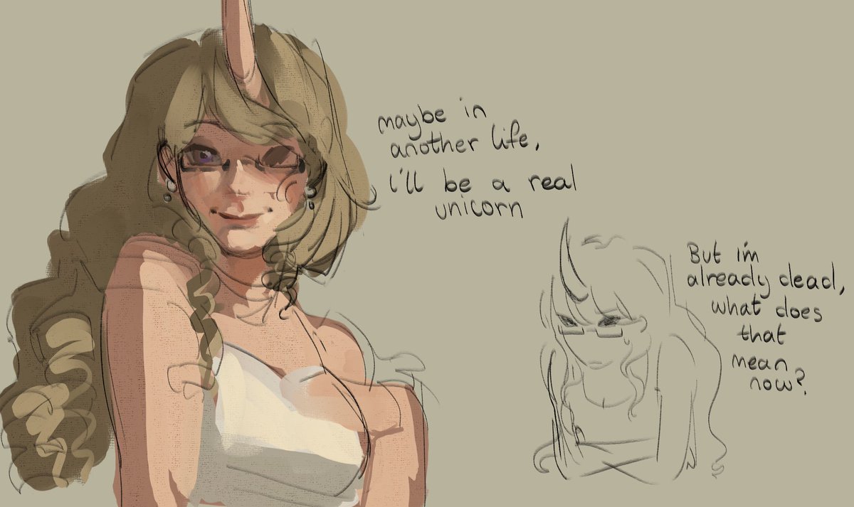 maxrowave's tweet photo. Justice coloured sketches
Getting back into the groove of drawing now that my wrist is a little better https://t.co/8nKWtFax7B