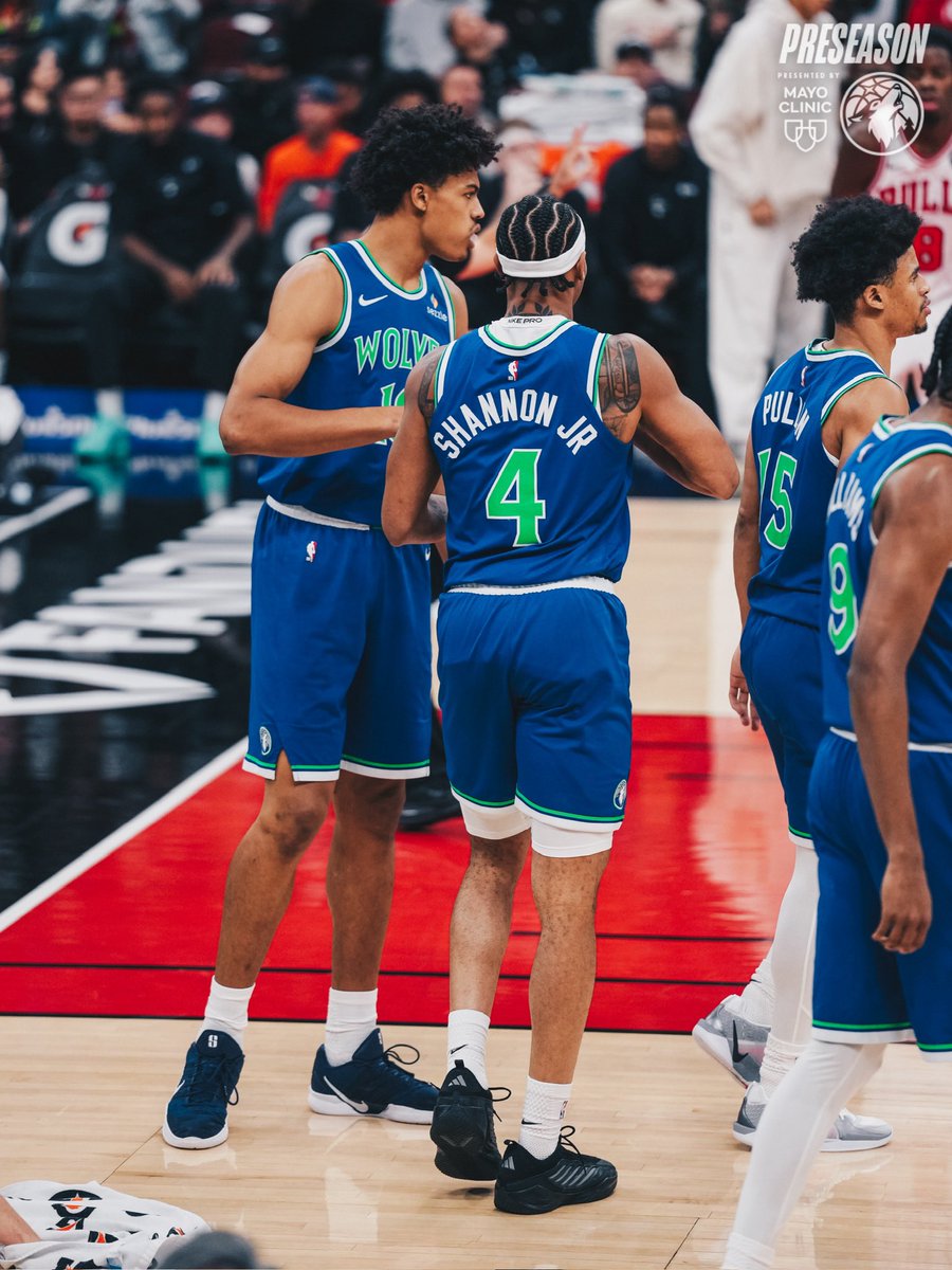 Timberwolves tweet picture