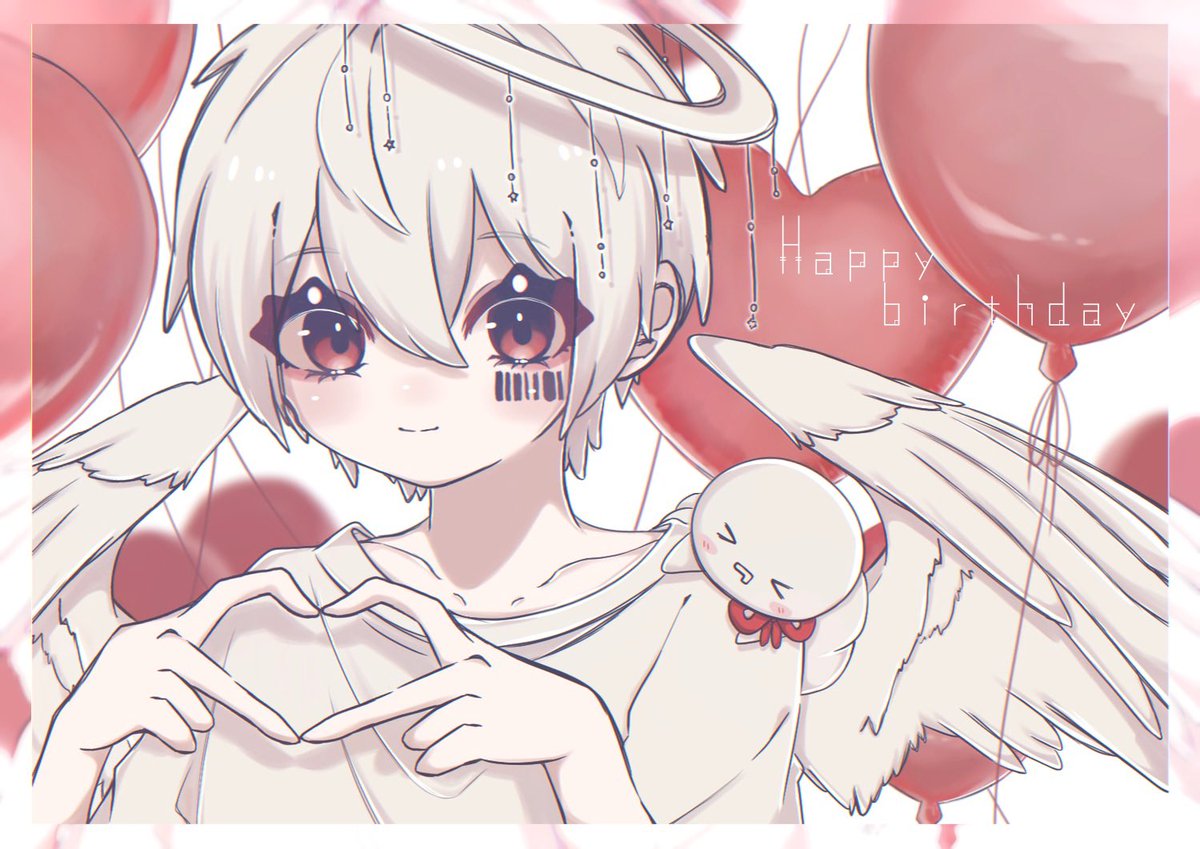 uni_comafu's tweet photo. まふまふさん誕生日おめでとうございます！過去絵ですが悪しからず……

 #まふまふ誕生祭2026 https://t.co/yAXI63kUwr