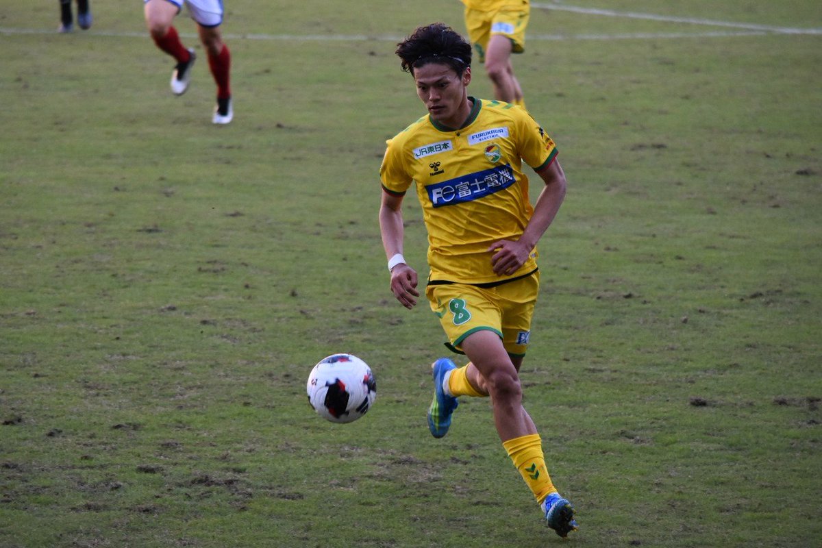 ILSOCCER_A's tweet photo. 2026.10.17 千葉vsマリノス

#津久井匠海 選手

#jefunited
#ジェフ千葉 https://t.co/OMLbZC5VPD