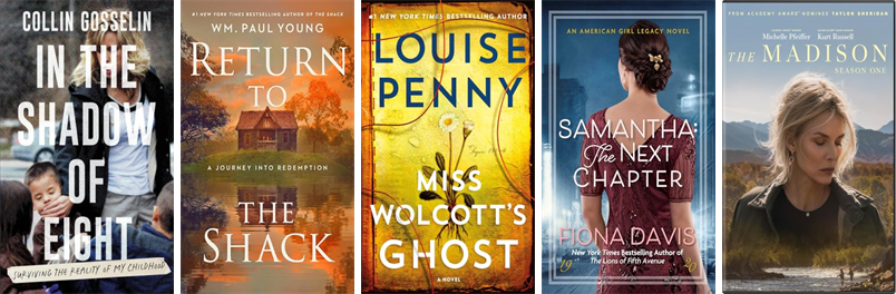 RCPL's tweet photo. This week the Randolph County Public Libraries has 207 new books and three new movies. https://t.co/kEh7pxZXTK https://t.co/FKCLYWc3RF