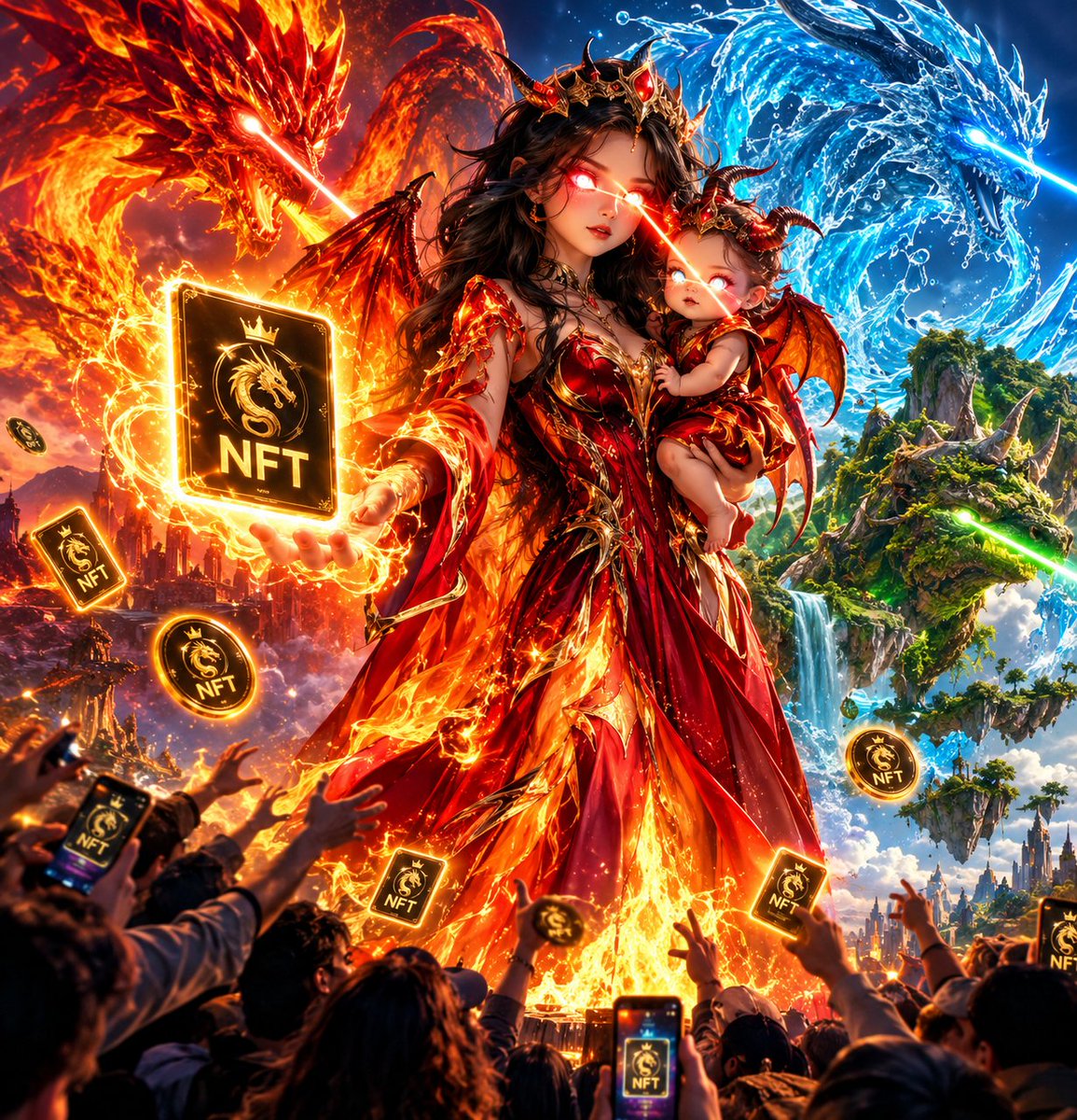 ambermalik252's tweet photo. @VexaWeb3 @VexaWeb3 buy now ready for sell https://t.co/MH7aBY0Ekq