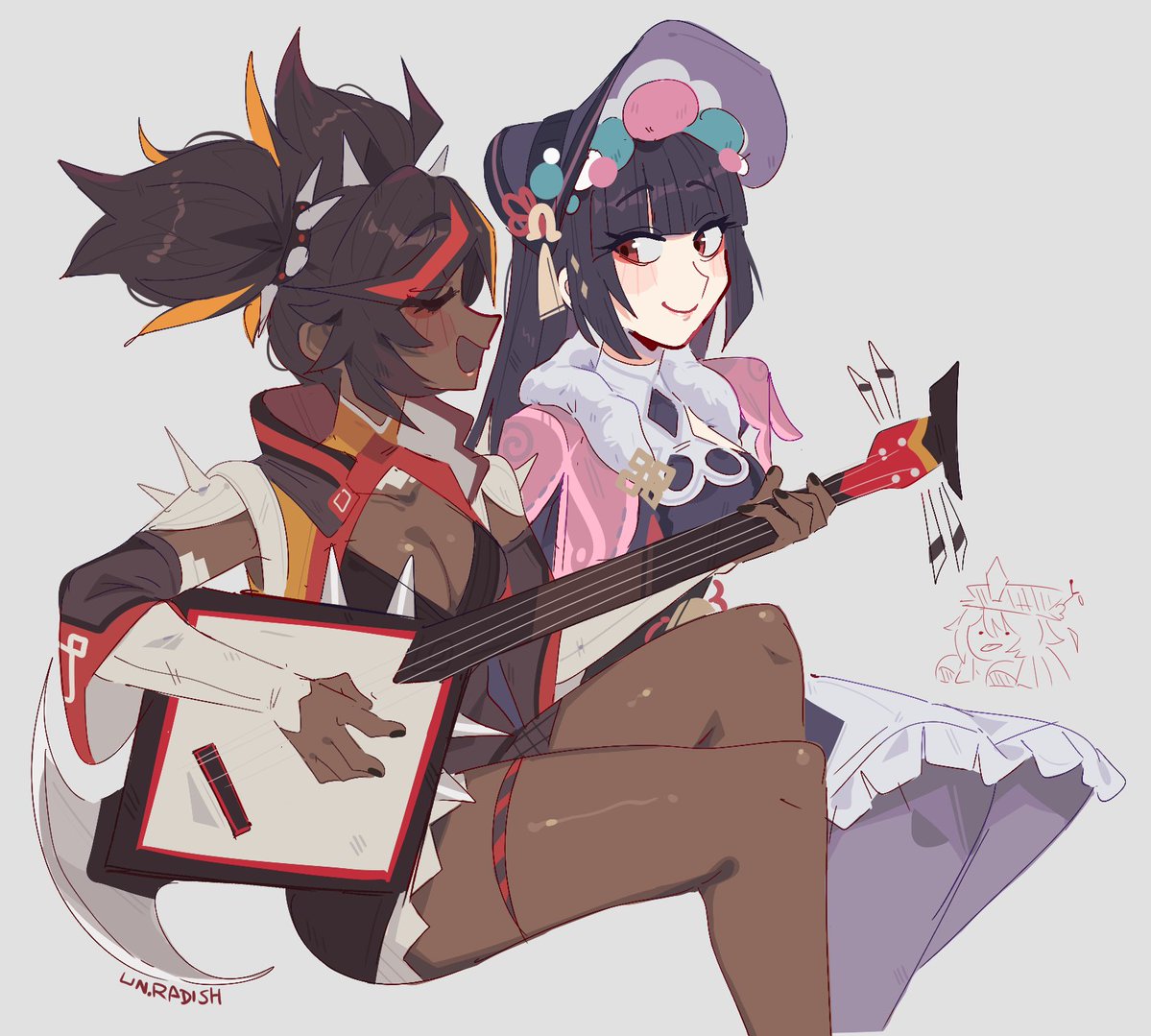 UnfamousRadish's tweet photo. when you have a friend https://t.co/nxbztvFMl2