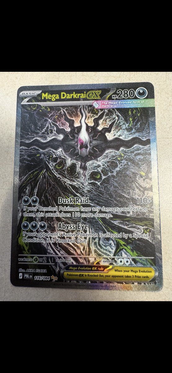 SnackyVal's tweet photo. I got my dad into cards and he texted me asking if this is good…. https://t.co/WyLaoL9uY8