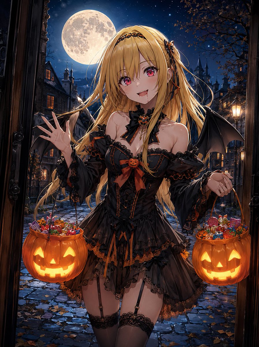 DiazJose__1030's tweet photo. Chitose Kurosaki
#ChitoseKurosaki
#Anime
#Halloween
#Halloween2026
#HappyHalloween
#HalloweenArt https://t.co/2kQJ92O2gx