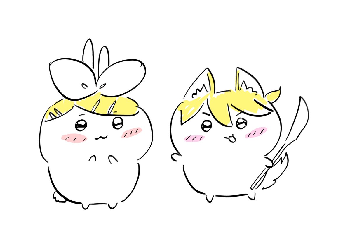tangisada's tweet photo. 렌린 몽작기 https://t.co/clfcwB1AhW