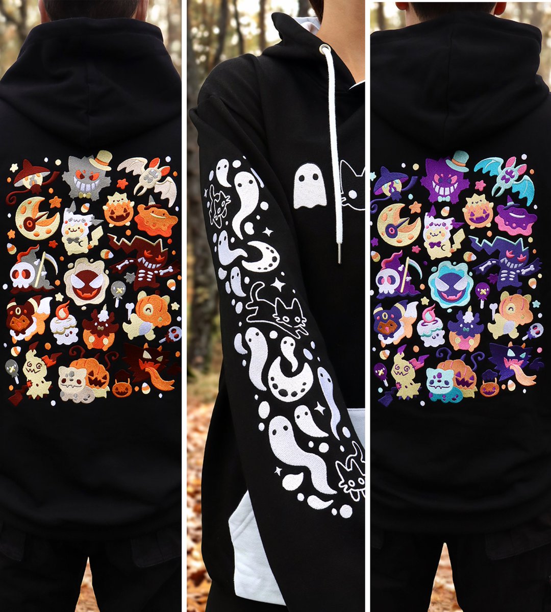 kamiaristudio's tweet photo. HOLY MOLY IM BLOWN AWAY BY YOUR GUYS SUPPORT 😭🧡 these will be added to the preorder in November so everyone has a chance to grab one!💜🧡 https://t.co/XXmV3oPeOW