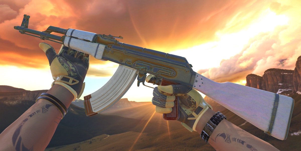 adsyyycs2's tweet photo. 🎁 NEW GIVEAWAY!🎁
🔫 AK-47 | Aphrodite

✅Follow me + @cs2websites
✅Like, RT &amp; Tag 2
✅Check comments for bonus entries

📆Winner announced 24th October!
🍀Good luck! https://t.co/MY3H0pTWnP