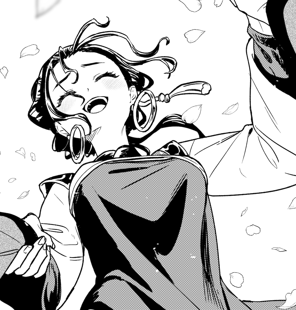 shadowarlok's tweet photo. It's so good to see Shisui smiling 🥹 https://t.co/ZgZVEYvevT