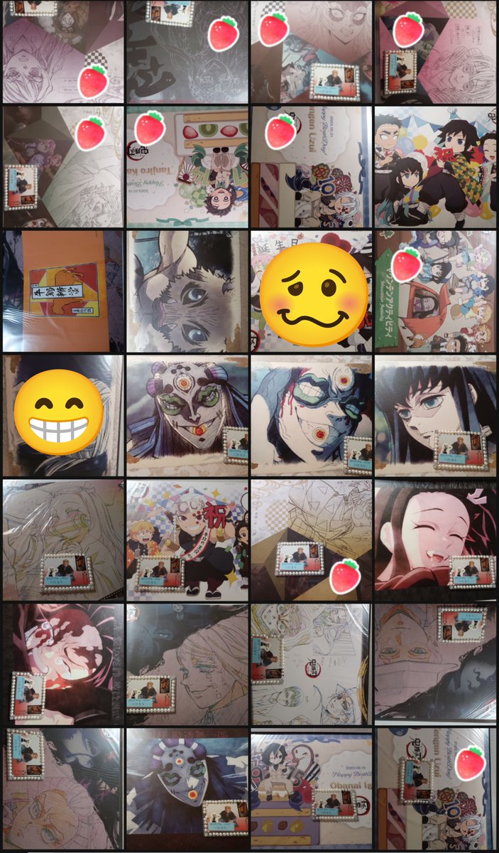 optima_power's tweet photo. 鬼滅の刃 ufotable   ランチョンマット  カフェ

交換 希望です 

求)1-2枚目 炭治郎 禰豆子 dining 煉獄
dining🔁dining 煉獄には複数提供可
異種 カフェポスカ 煉獄

譲) 3枚目〜

都内手渡し https://t.co/JkR834M265