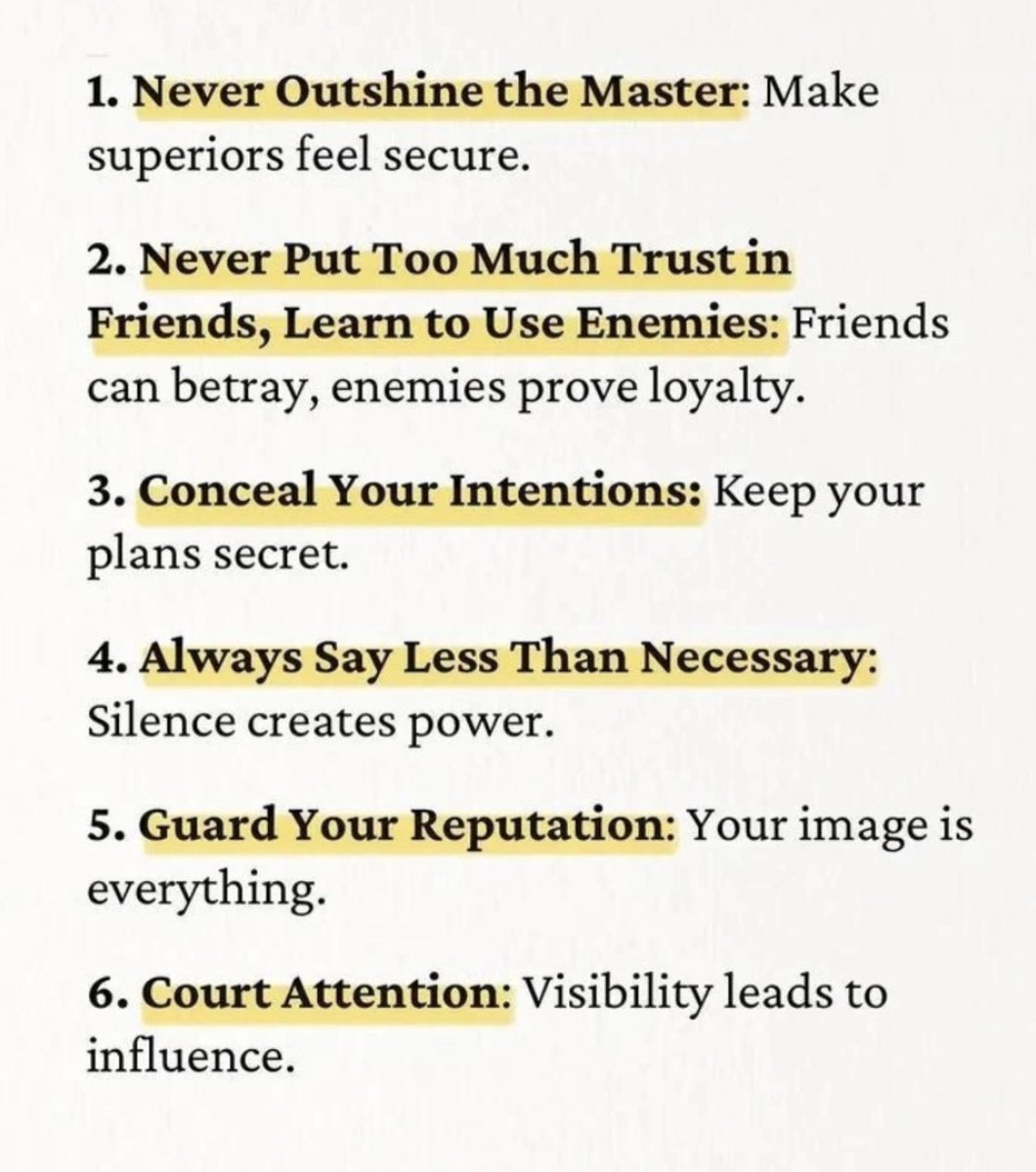 48LawsofPowerr's tweet photo. Which one is your favourite? https://t.co/YtYNLfiSFk