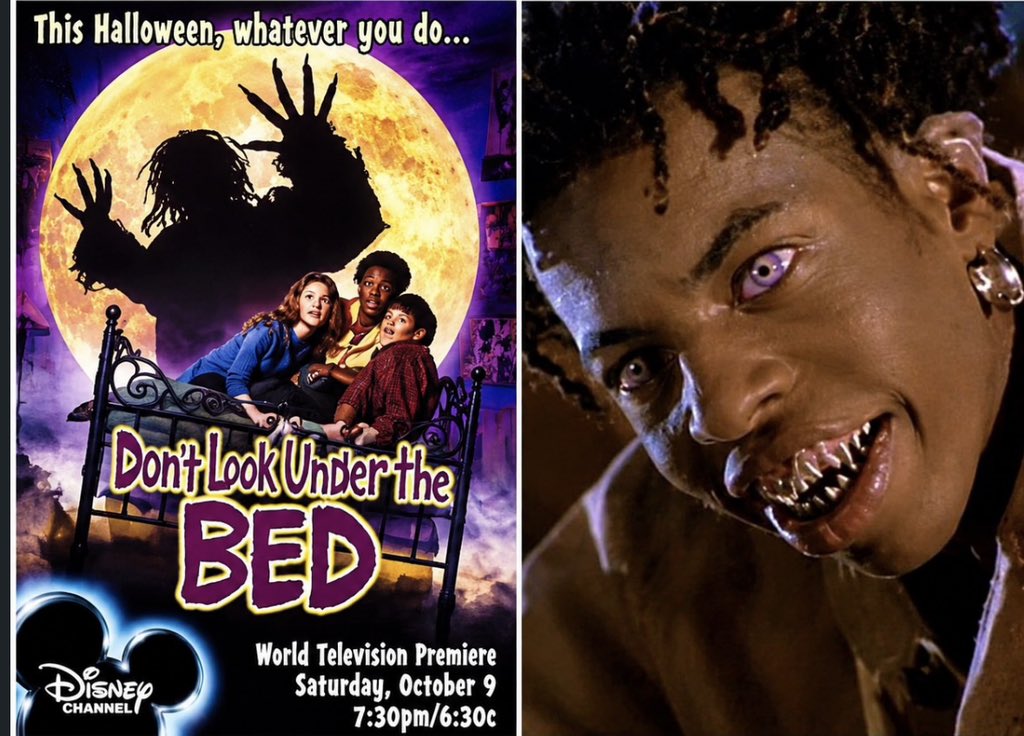 PureSitcoms's tweet photo. Only us 90's kids can relate lol, this had to be THE scariest movie Disney ever made 😭😭 https://t.co/UvtpjoRAdm