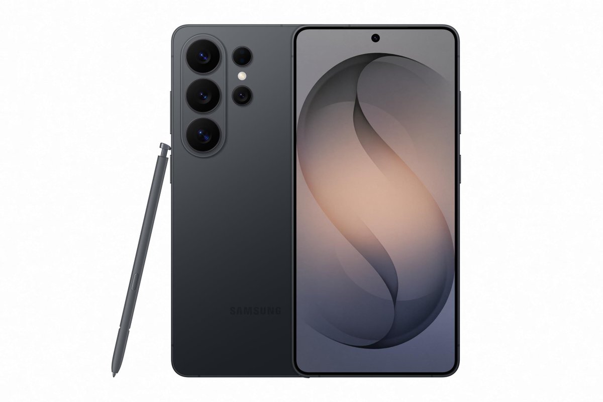 BagChic26's tweet photo. Samsung Galaxy S26 Ultra, Unlocked Android Smartphone, 256GB, Black | Privacy Display, Galaxy AI, AI Camera, Super Fast Charging 3.0, Durable Battery, 2026, US 1 Year Warranty
👇 Grab yours here: 
https://t.co/dLfAJ83RhT https://t.co/9xIZA88FFP