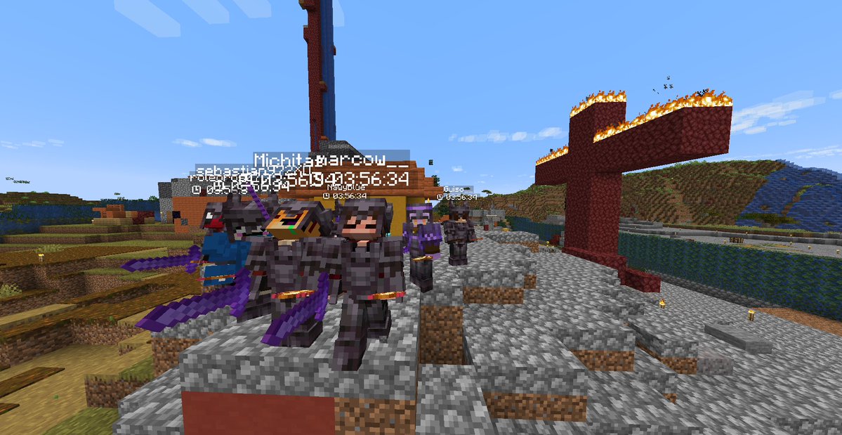 LoxyElFox's tweet photo. SE ACABO TIME BATTLE 2 @_Vectorcin_ 

Sobrevivi al paso del tiempo, Pero no sobrevivi a el combo de @bemnjA2 + @colo_xrl (puta madre)

Me encanto la serie aunque la vrd mr minutos pudo vender menos humo pero bueno, se vendra video? https://t.co/mbrEpCv6iY