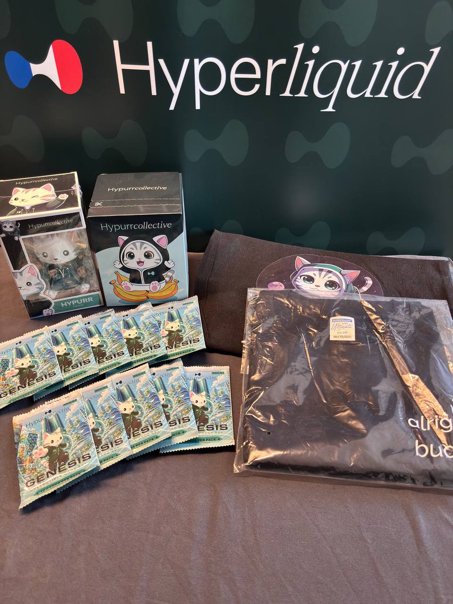 HyperliquidFR tweet picture