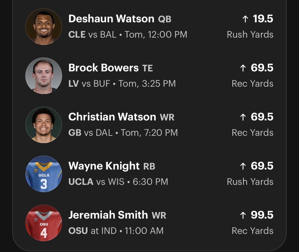 jaredrblock's tweet photo. Running CFB on @ChalkboardHQ with @JoshTRiemer’s content this afternoon!

🔖 Code “TRINITY” to sweat this one out with us — let’s have a weekend!! 👇 https://t.co/Jzd0tEM3Vy