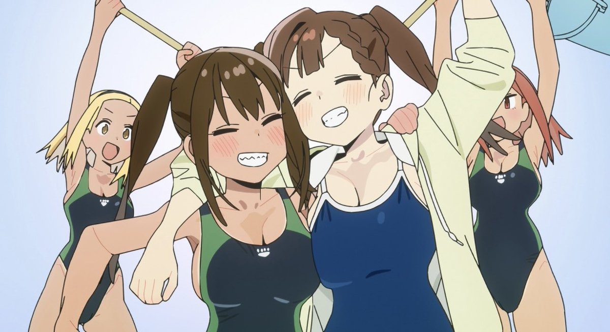 生徒会にも穴はある！ 第3話 ツイート画像 1