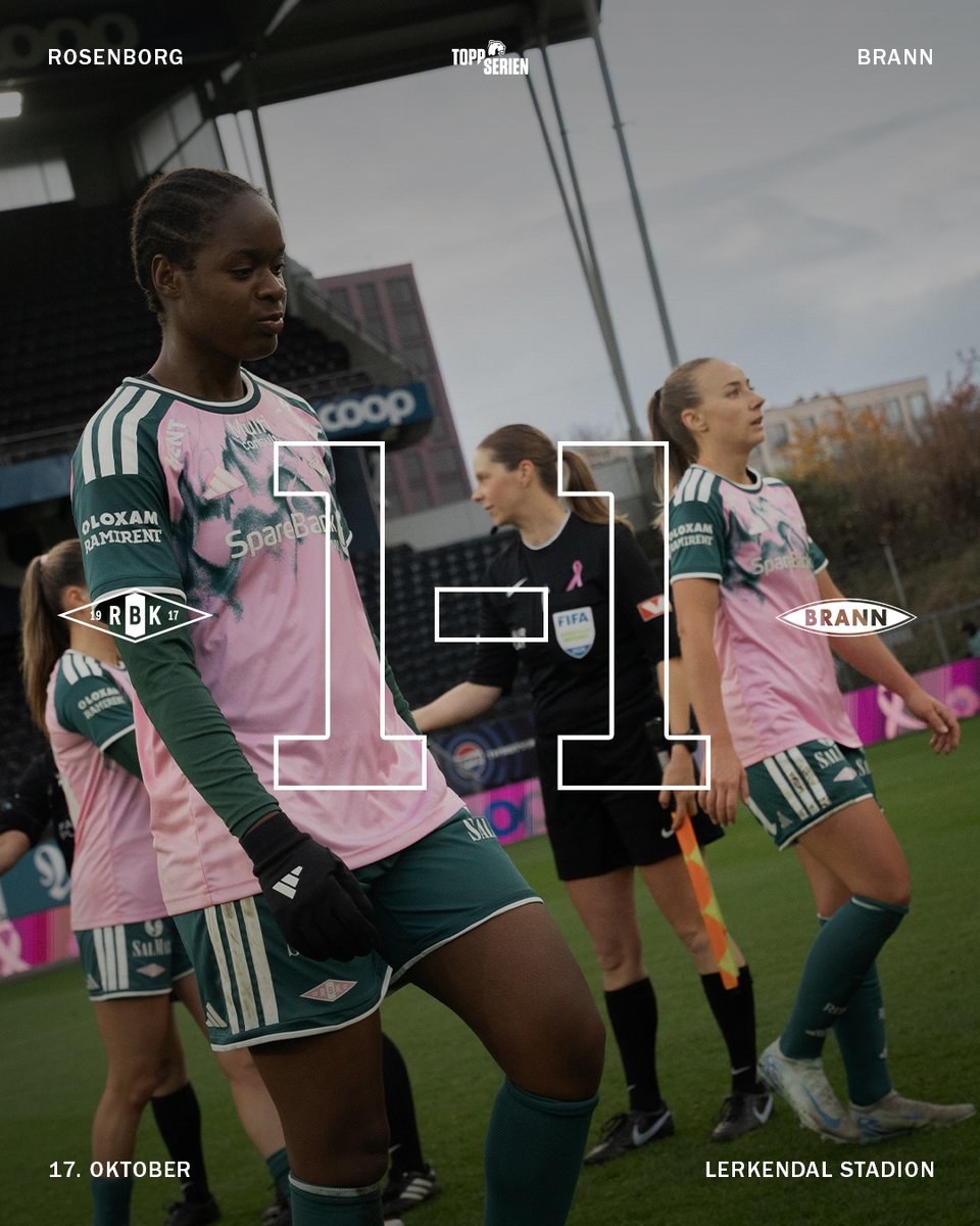 RBKfotball's tweet photo. Det ender med uavgjort på Lerkendal. https://t.co/n8UpcBHASk