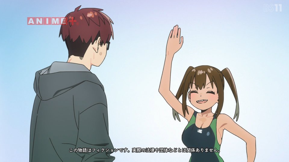 生徒会にも穴はある！ 第3話 ツイート画像 1