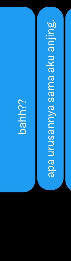 BaraSelinting's tweet photo. ( misuh using most of bahasa daerah is another level of ick. ) https://t.co/i5Fmhpzhr6