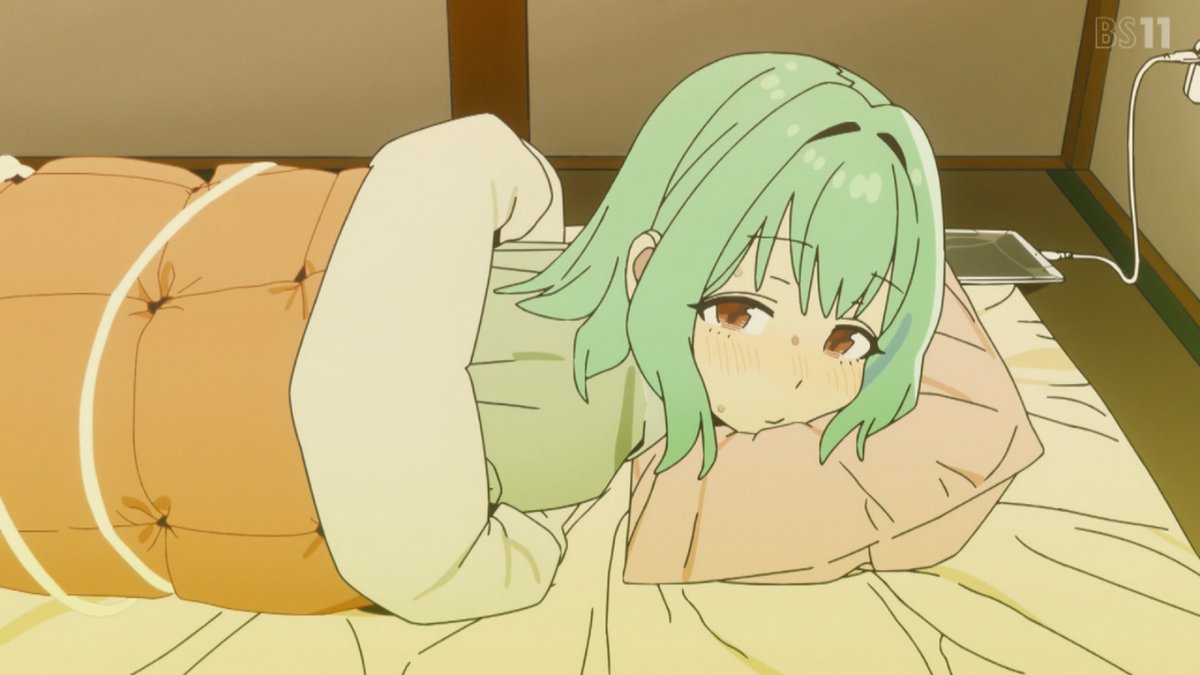 生徒会にも穴はある！ 第3話 ツイート画像 1