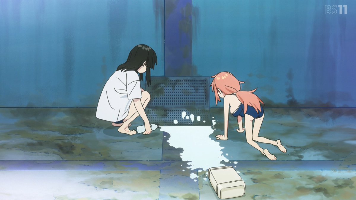 生徒会にも穴はある！ 第3話 ツイート画像 1