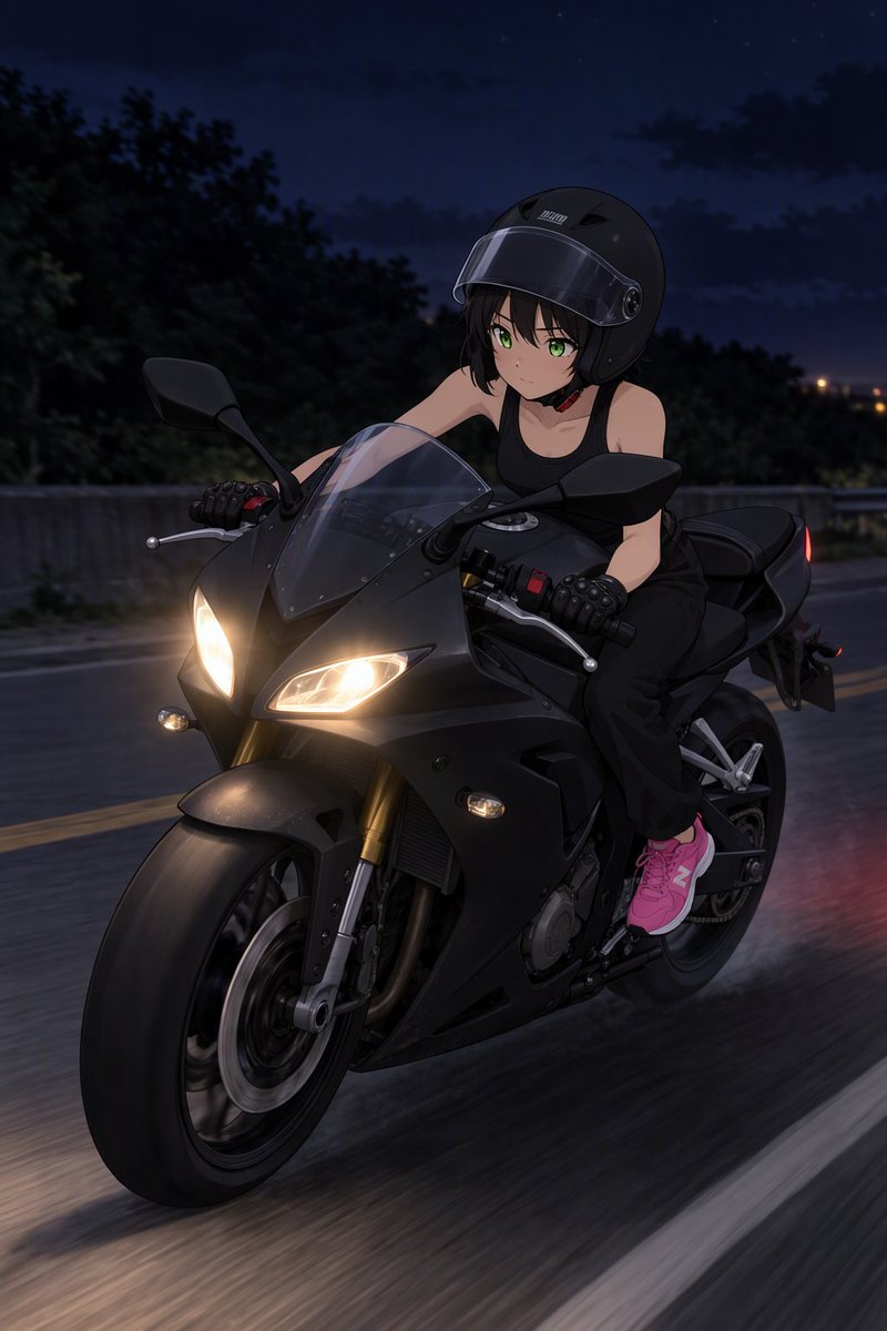YamataZen's tweet photo. If she can drive, she is an adult woman

#aiart #MOSSImage https://t.co/RqdiKJPCiR