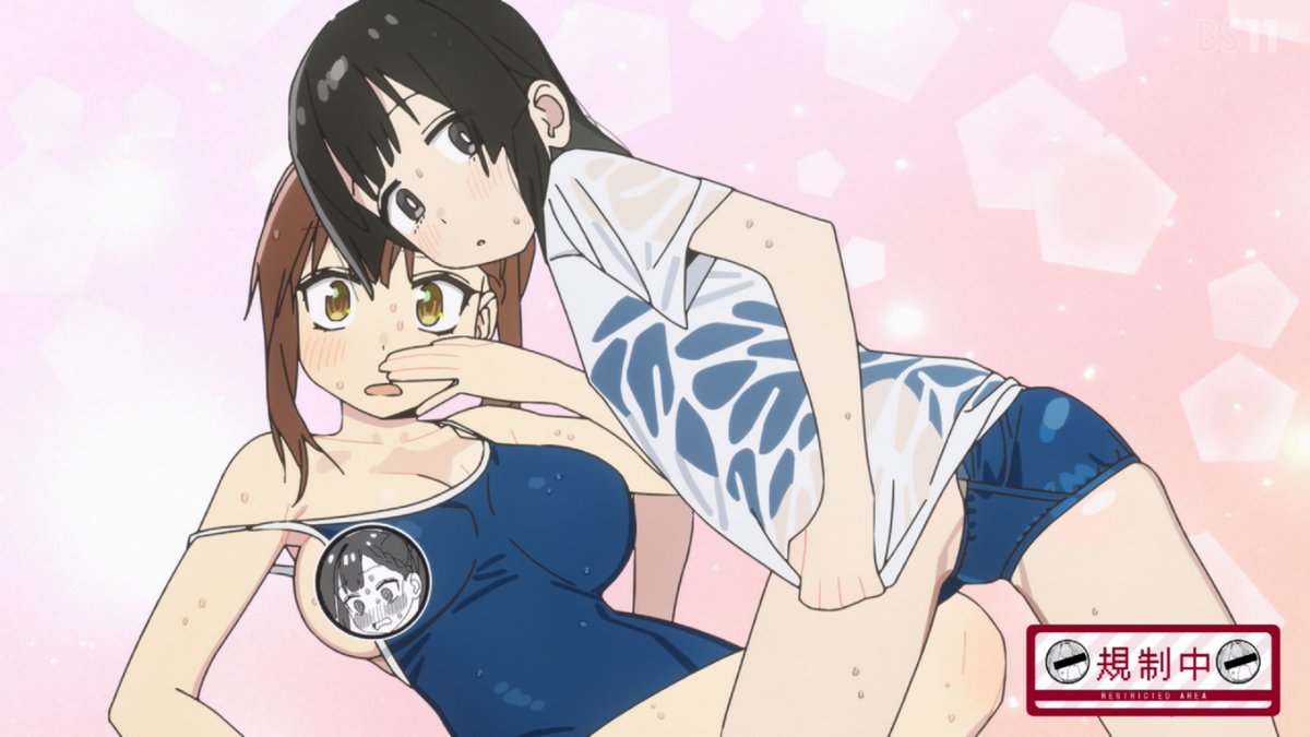 生徒会にも穴はある！ 第3話 ツイート画像 1