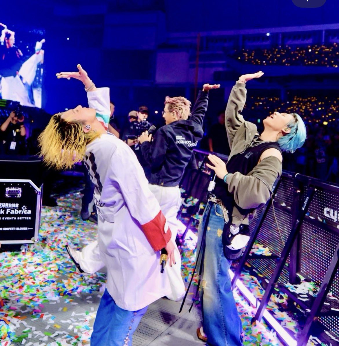 gdragonintl's tweet photo. Day 7 Check! 

REMINDER:
- POST daily with tags only once. No spam! Let others retweet.
-1 REPOST = 1 VOTE. Repost tagged tweets as much as you can.
- Vote daily on Mnet Plus under Fans’ Choice (1 vote per ID/device).

LET’S GO! #BIGBANG #2026MAMAVOTE https://t.co/pDwqhEGLnw