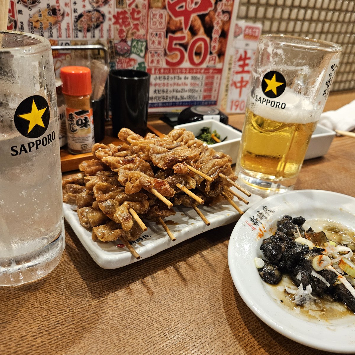 fuchan_mmm's tweet photo. ぎょほほ
飲むぞー！ https://t.co/xYaFCry3Rb