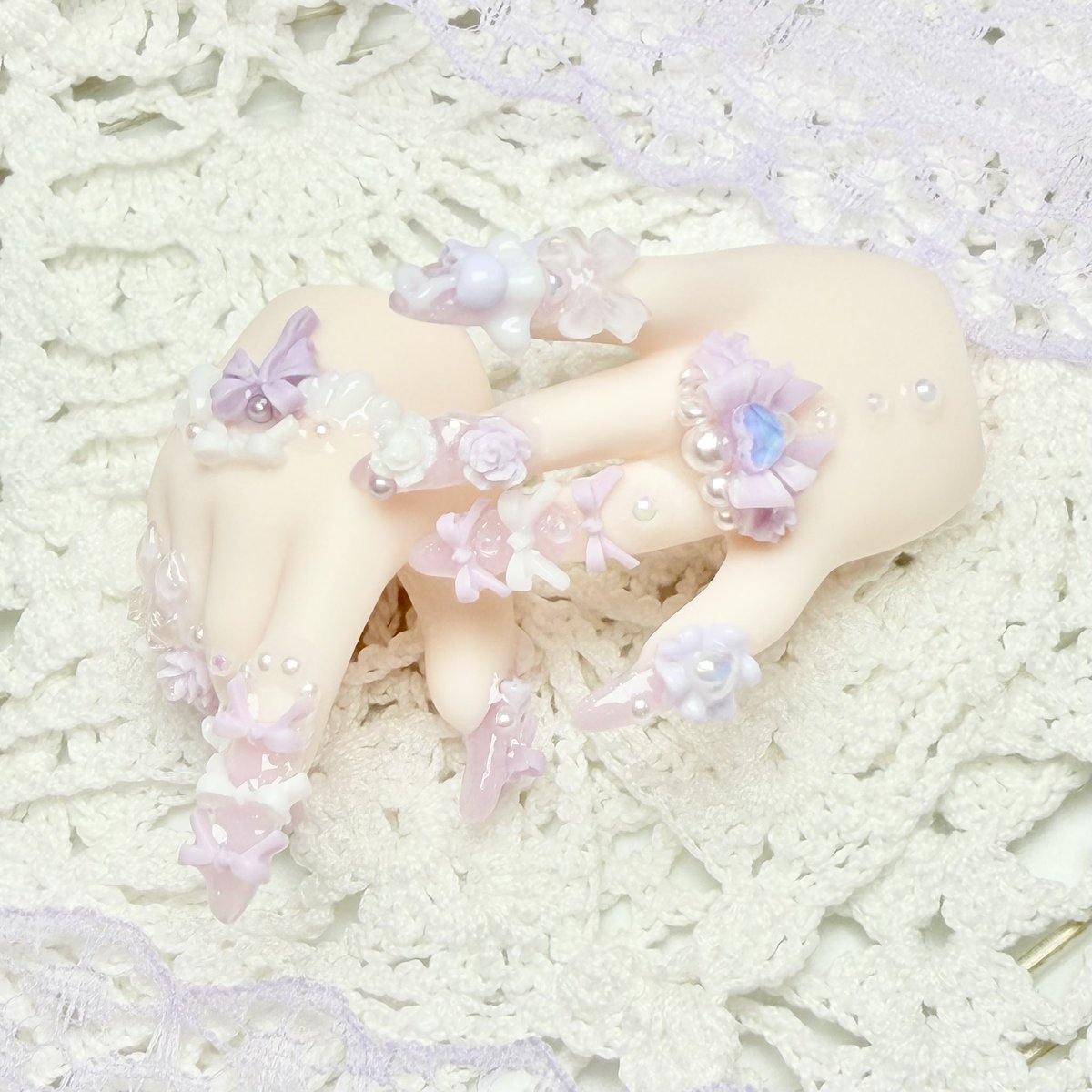 sora4488seed's tweet photo. こっちのかわいいちゃんたちもおうち探し始めました꒰ᐢ. ⩊ . ྀིᐢ꒱

💜⇨ ＊どれみふぁ＊ MDD ネイルハンド SW肌 https://t.co/QfM5cSQ36C

⛓️⇨ ＊どれみふぁ＊ DD ネイルハンド SW肌  https://t.co/dUlKDQiLxG https://t.co/0XUjVpreeK