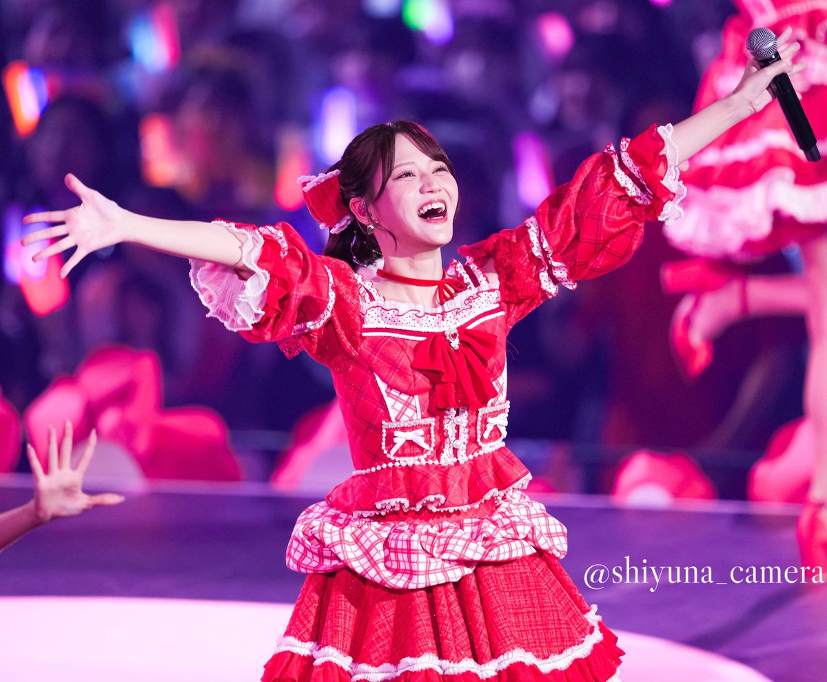 shiyuna__camera's tweet photo. 「君こそがアイドル」

#イコラブ
#イコラブ_カメコ
#髙松瞳 https://t.co/zxXdJgN73a