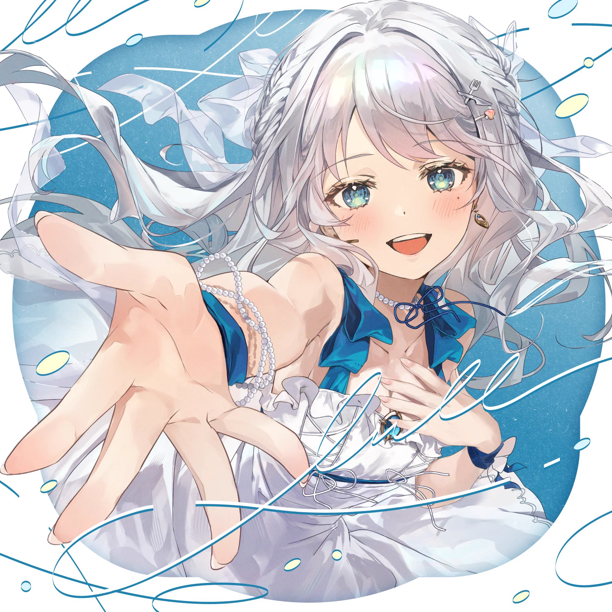 凪‪‪❤︎‬ページ 凪乃ましろ🍽M3キ-04ab on X: 